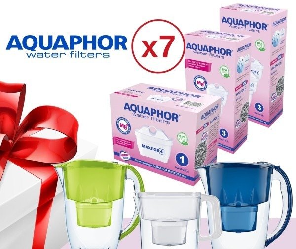 7 модулей MAXFOR+ и кувшин в подарок — DigiMarket