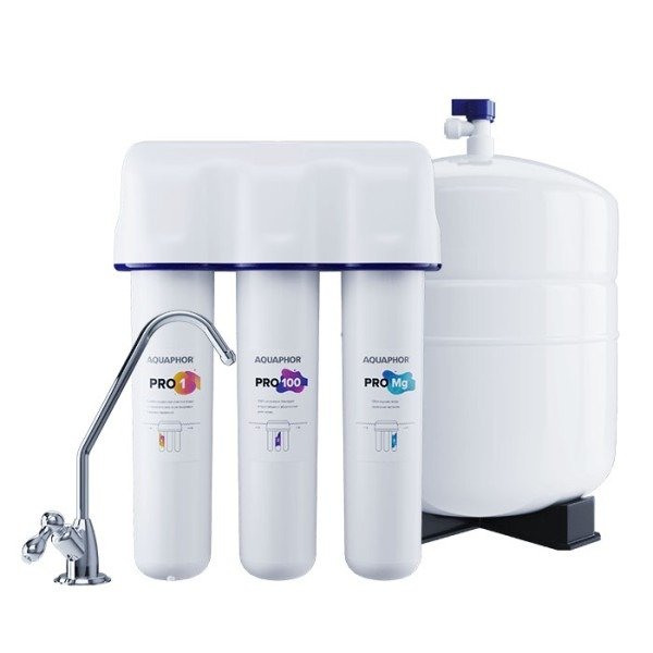 Обратный осмос AQUAPHOR Osmo Pro 100 — DigiMarket